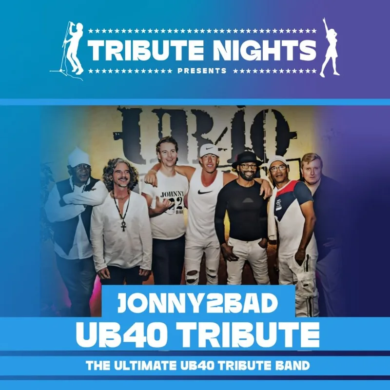 Johnny2Bad - UB40 Tribute