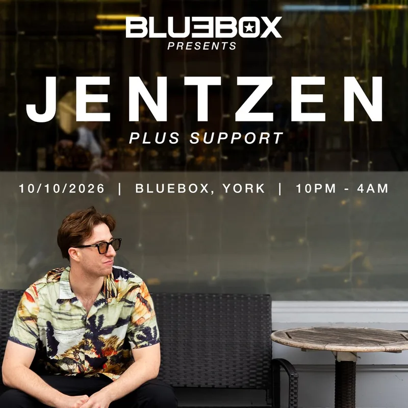 Bluebox Presents - Jentzen