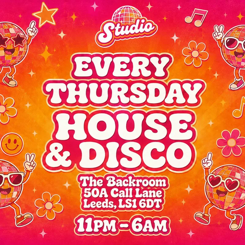 Studio: House & Disco