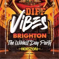 Diff Vibes - BRIGHTON (DAY PARTY)