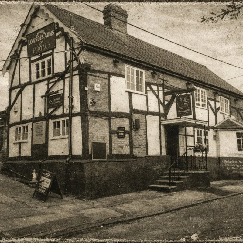 Emalexian Paranormal Investigation - Psychic Supper-Lowndes Arm