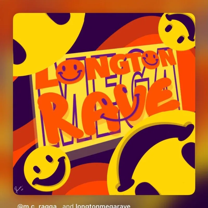 Longton Mega Rave Presents