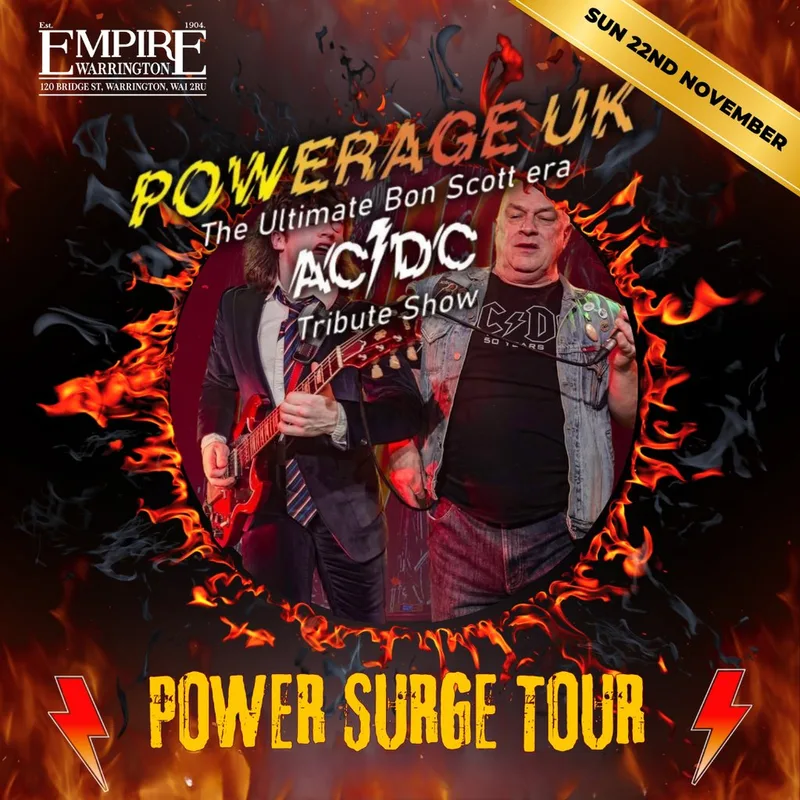 ACDC Tribute