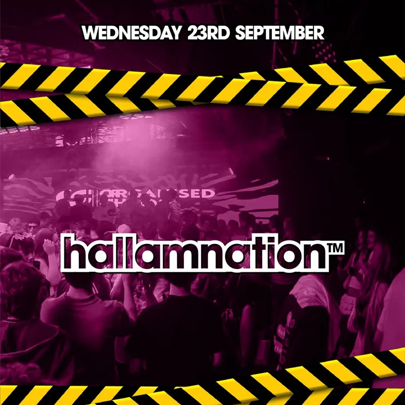 Hallamnation: Official Hallam Wednesday