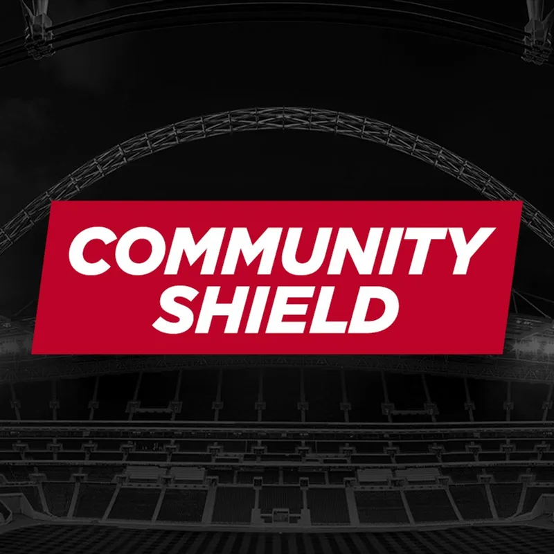 Community Shield - Arsenal vs Man City - Live Screening