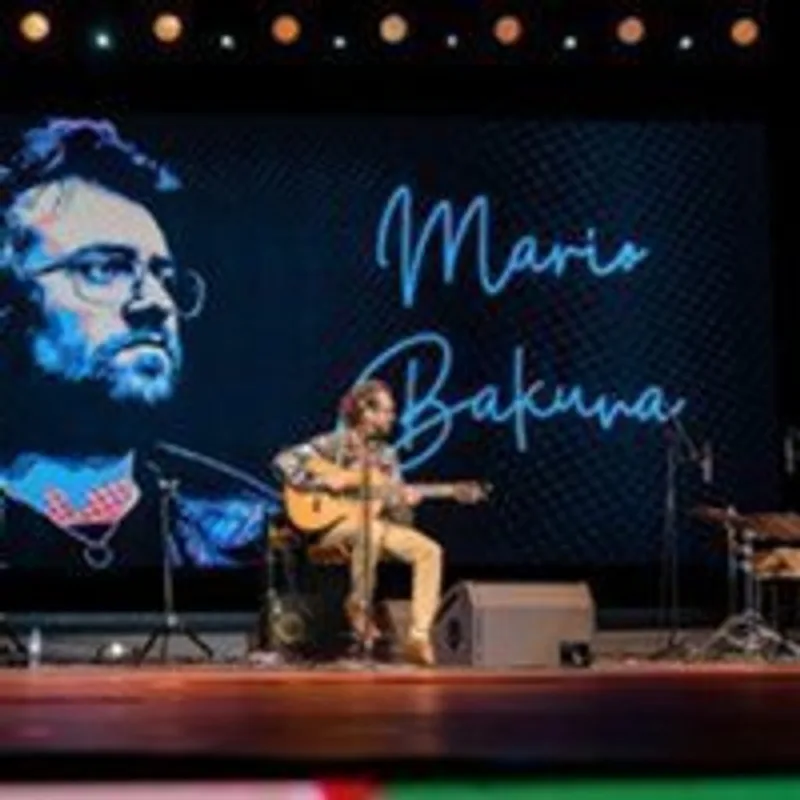 The Sounds of Bossa Nova with Mario - Live @L'AMI JAC