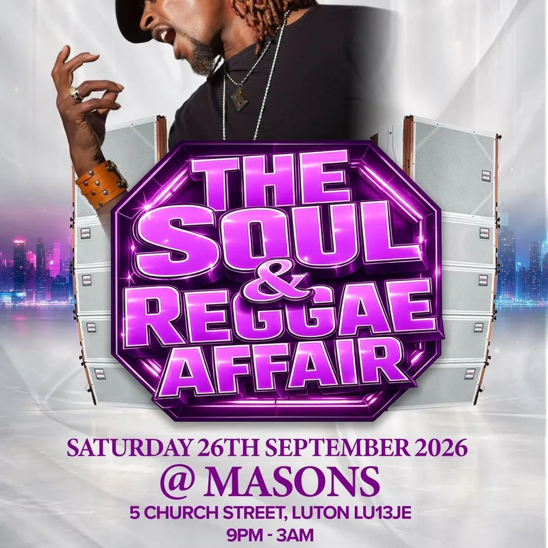 The Soul & Reggae Affair