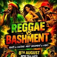 Reggae Vs Bashment - Jamaica Independence Day