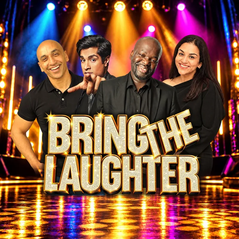 Bring The Laughter in Wolverhampton