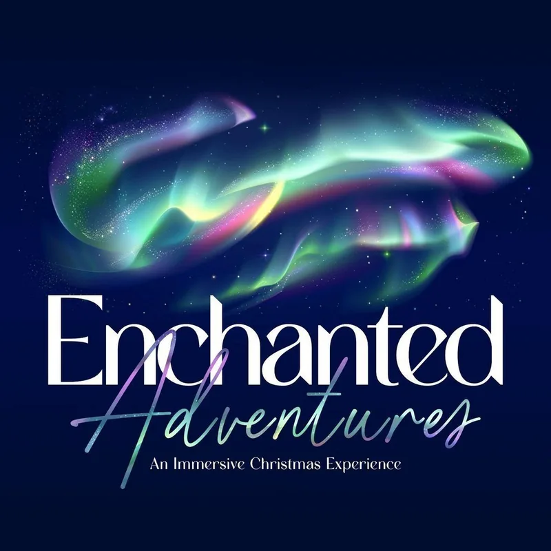Enchanted Adventures - Himley Hall Christmas Light Trail 2026