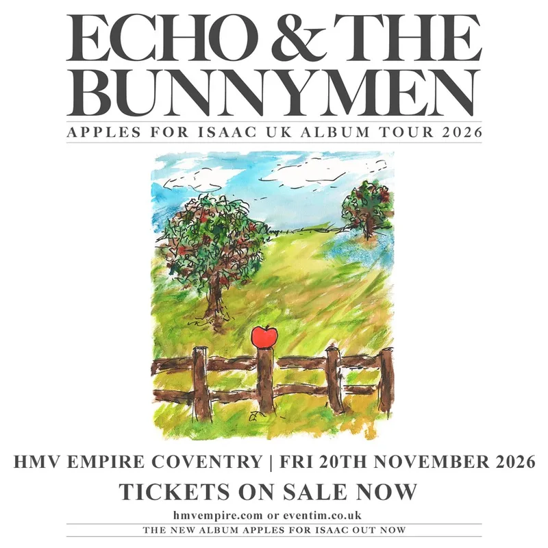 Echo & The Bunnymen