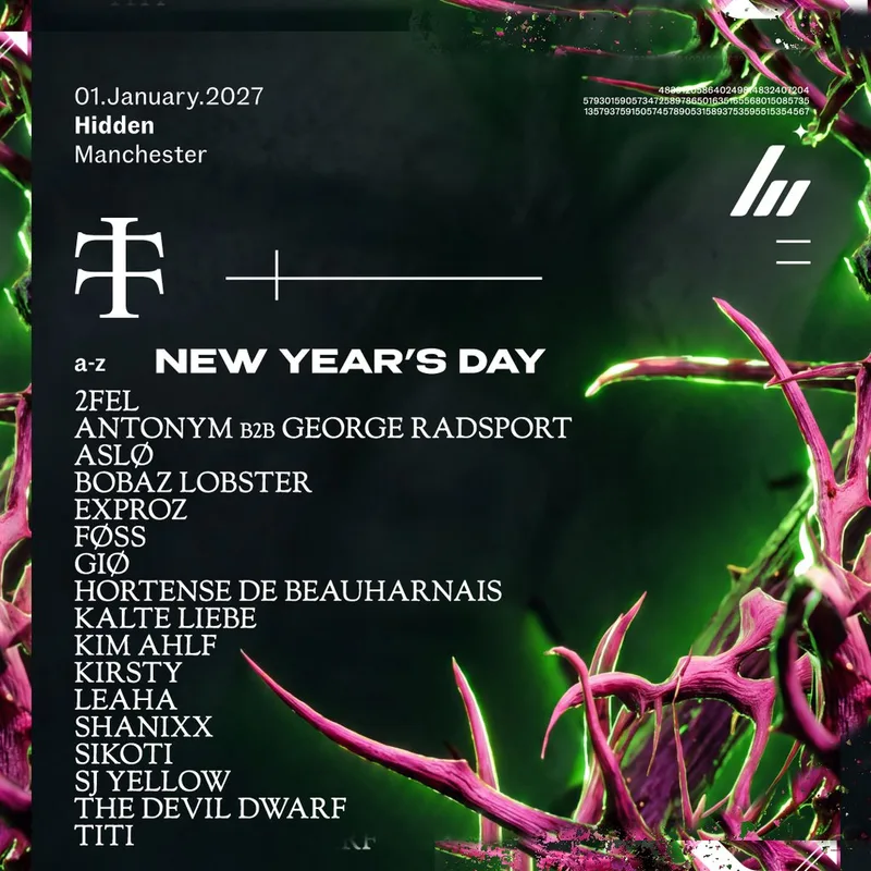 Teletech: NYD MANCHESTER