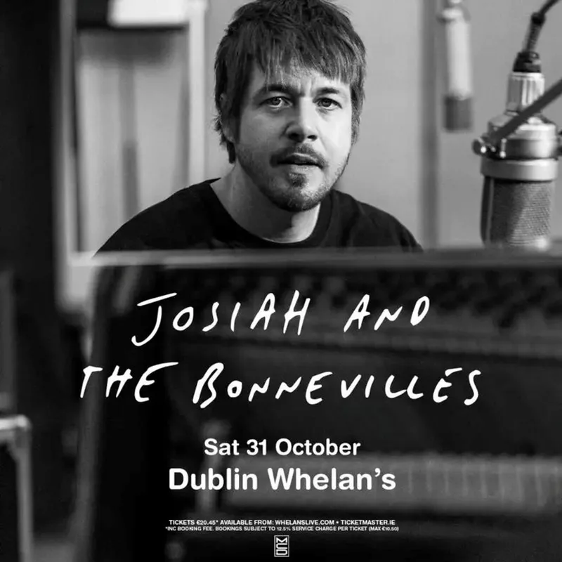 Josiah And The Bonnevilles