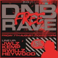 Low: Jump Up Free Party