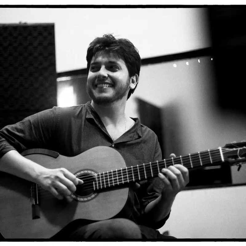 Felippe Oliveira Quartet - Live in London/ UK (Brazilian Jazz)
