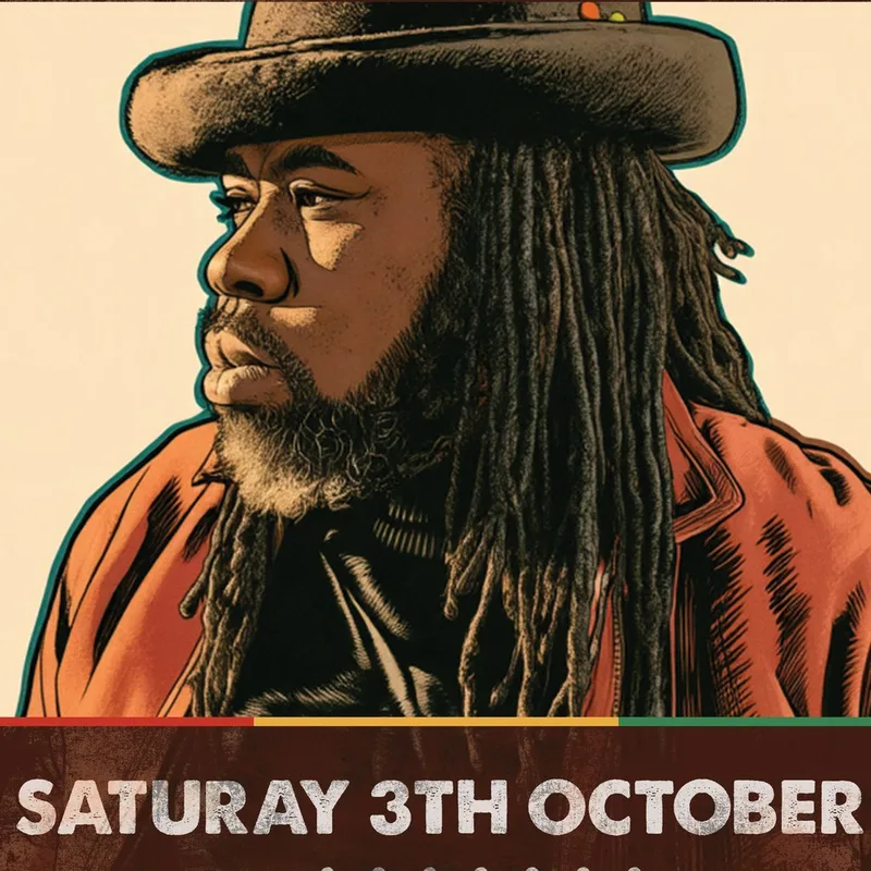 No Ice Cream Sound Presents Solo Banton - Plymouth