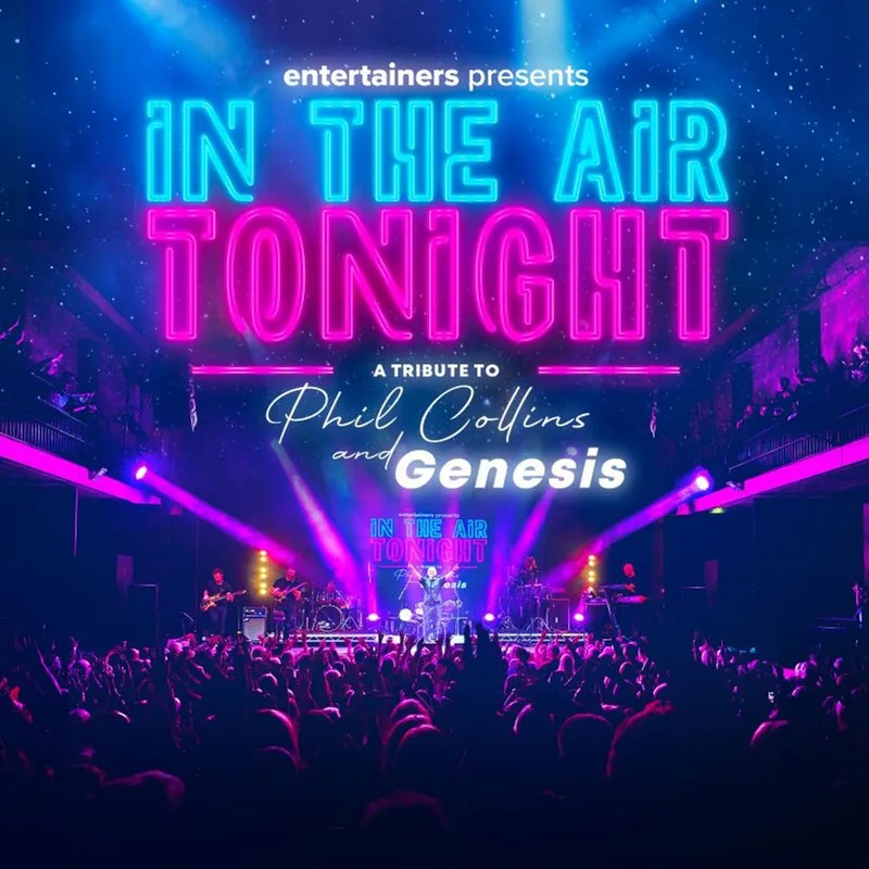 In The Air Tonight