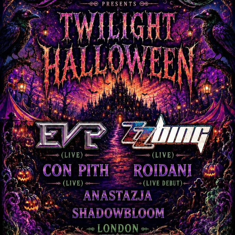 Twilight Halloween