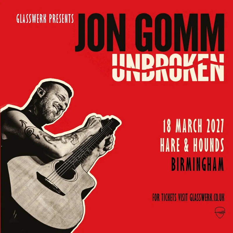 Jon Gomm