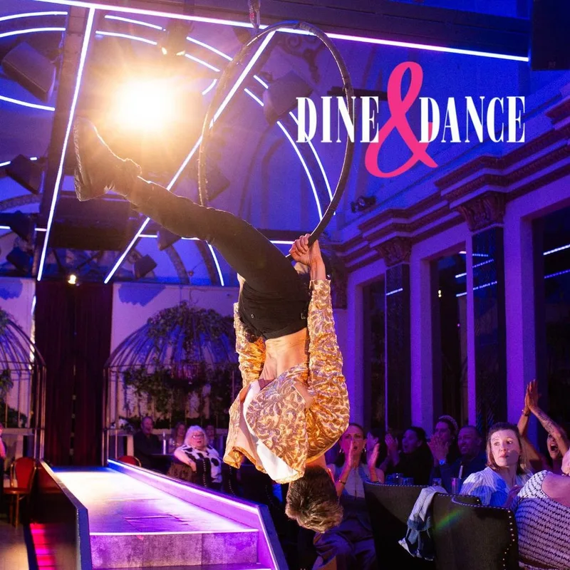 Dine & Dance - Fame, Footloose & Saturday Night Fever