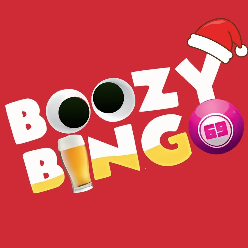 Boozy Bingo Christmas Special