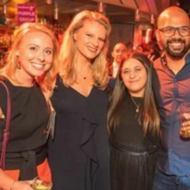 Saturday Night Singles Party (Ages: 35-55) *Free Welcome Drink*