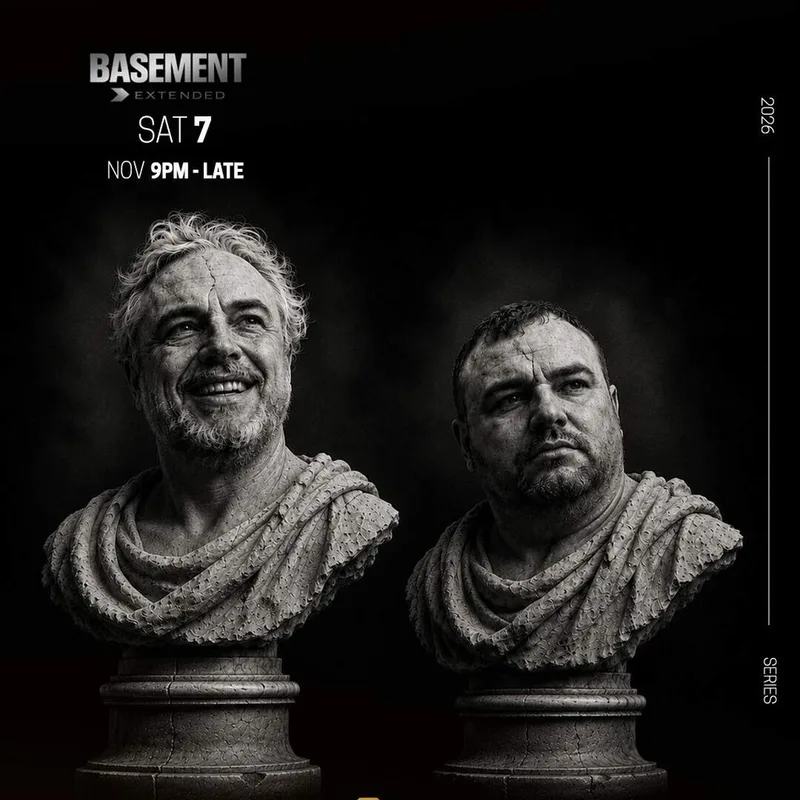 Basement Extended presents Shoko DJs