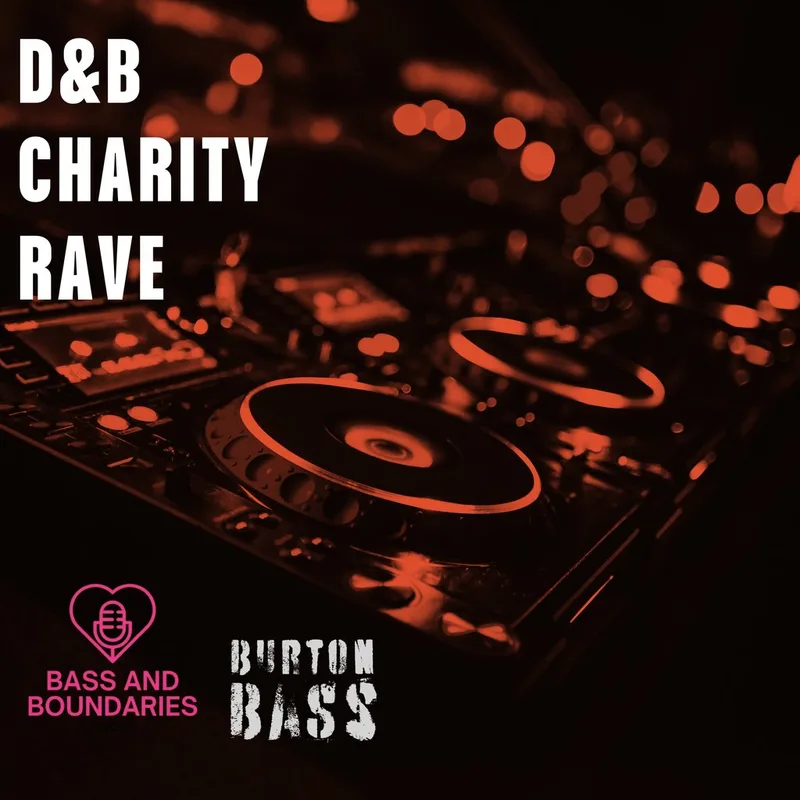 D&B Charity Rave - Burton on Trent