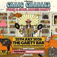 PO4 Live Presents: Craig Charles Funk & Soul House Party