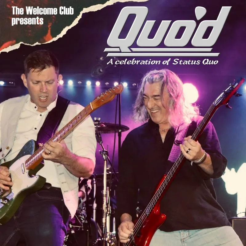 Status Quo Tribute Night