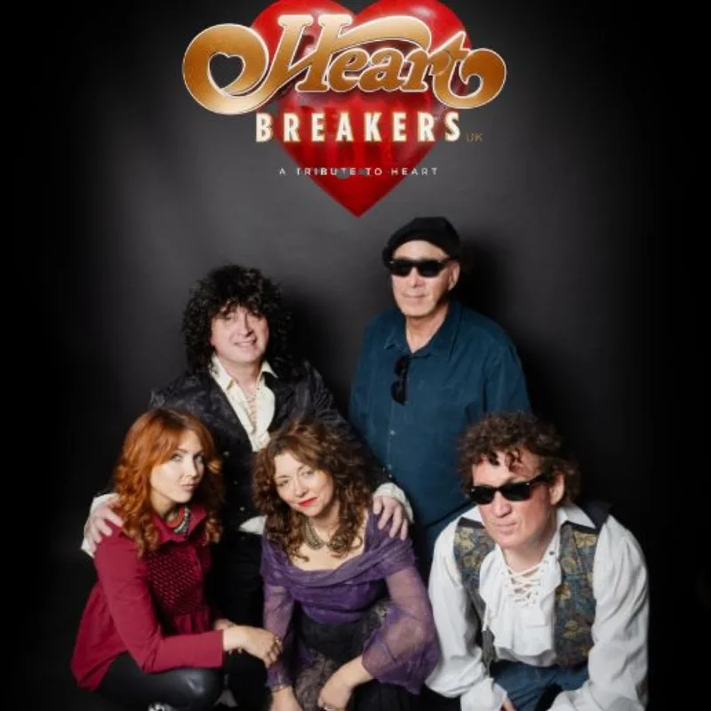 Heart breakers - Heart tribute