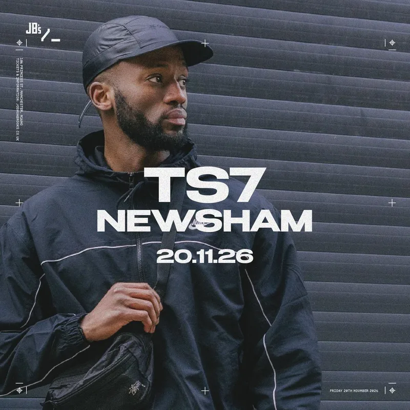TS7 + Newsham | Joshua Brooks Manchester