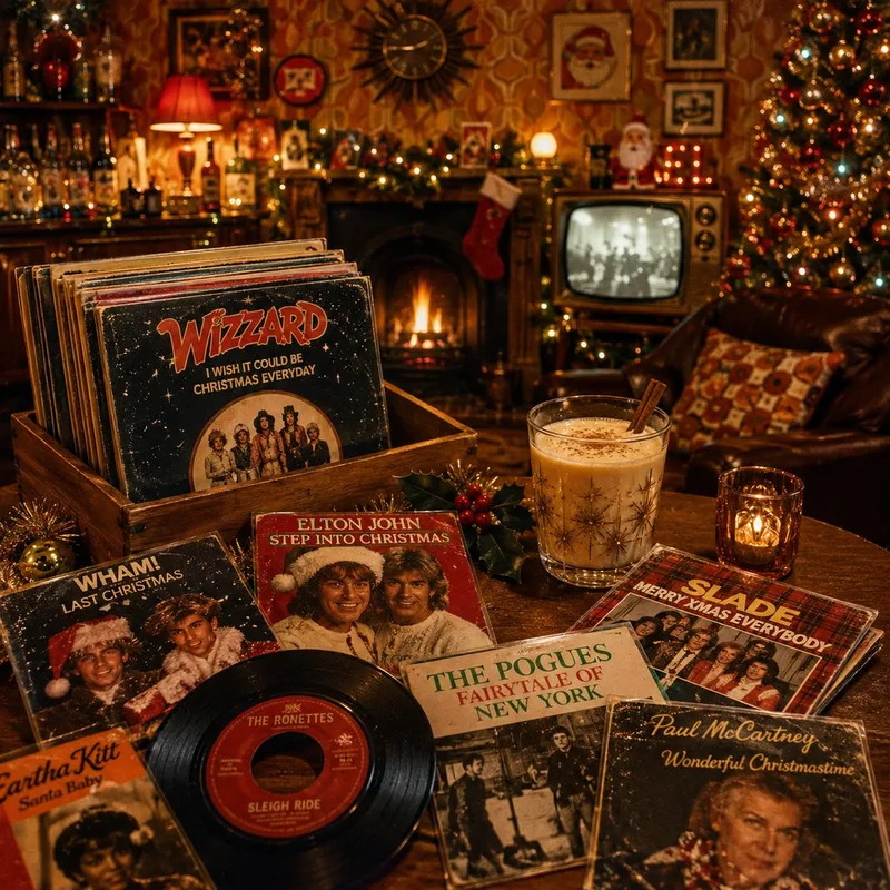The Greatest Christmas Hits LIVE with The Classic Double Band!