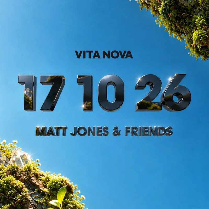 Vita Nova: Matt Jones & Friends