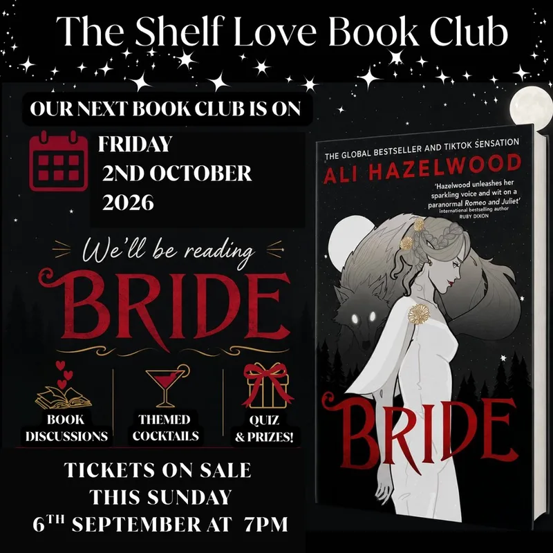 The Shelf Love Book Club
