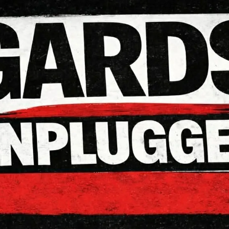 Gards Unplugged Acoustic & Open Mic Night with special guests