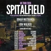 Spitalfield New Continental Preston