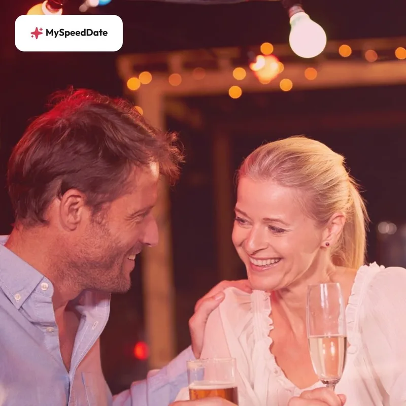 Speed Dating in Birmingham | 40s-50s | MySpeedDate