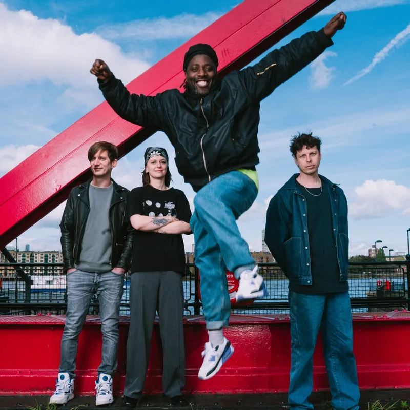 Bloc Party: Matinee Album Launch Show (14+ with an Adult)