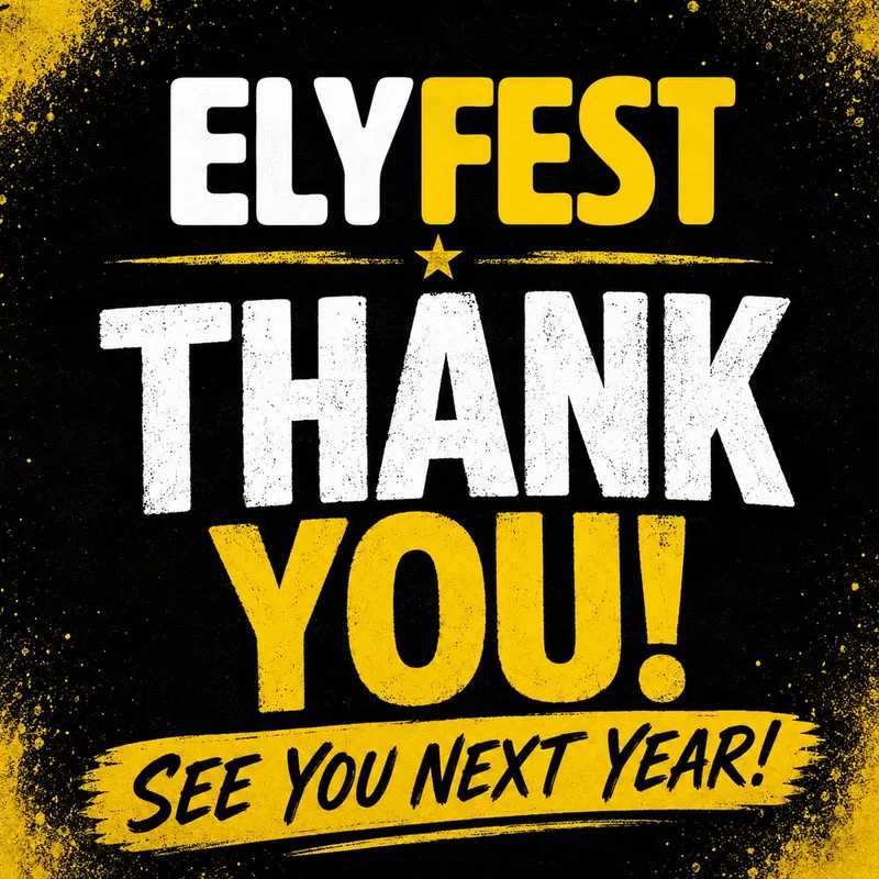 Ely Fest - Family Festival 2027