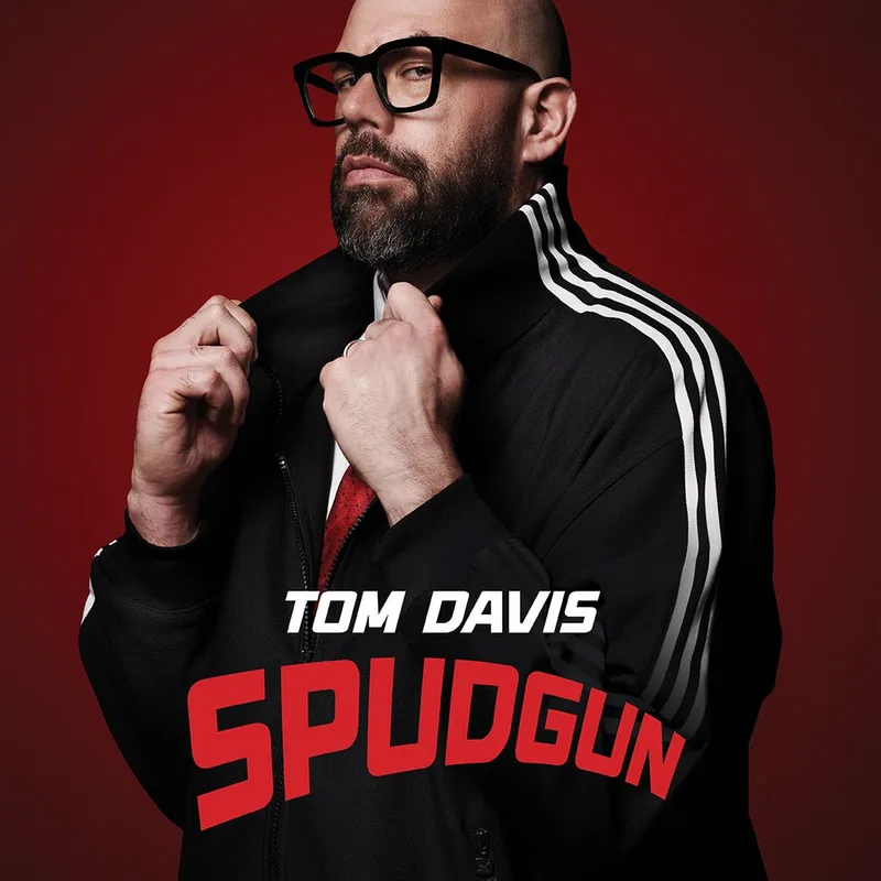 TOM DAVIS - Spudgun