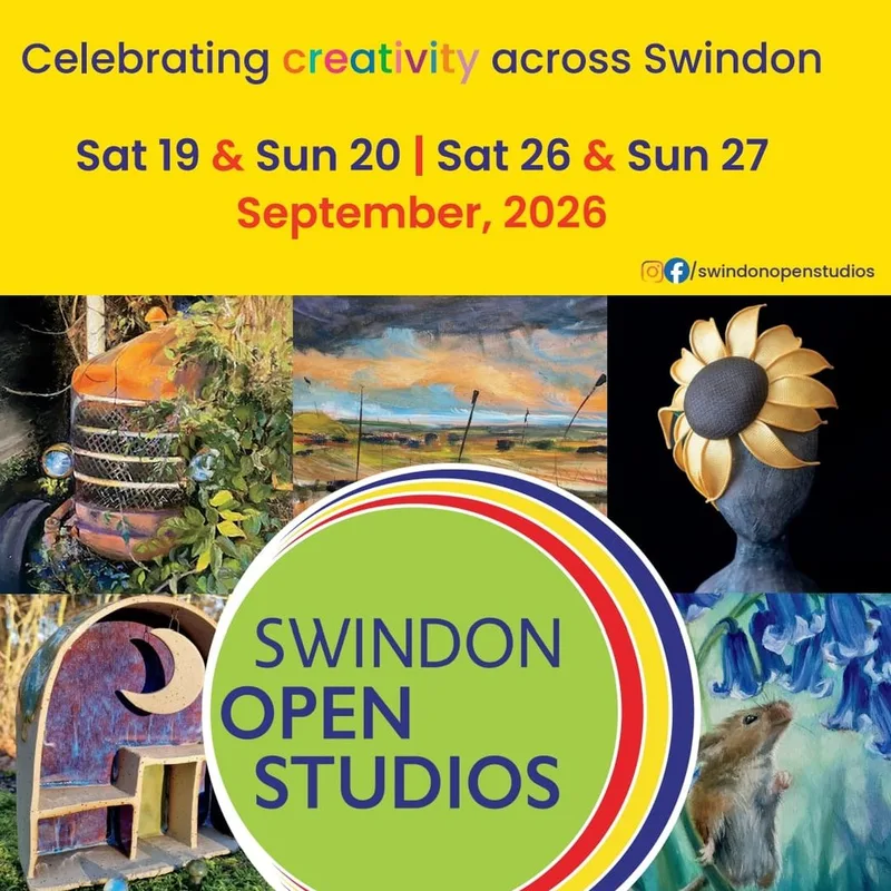 Swindon Open Studios 2026