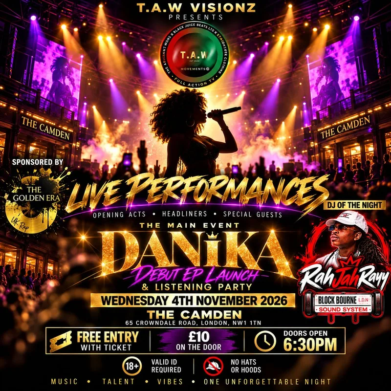 T.A.W Visionz Presents...