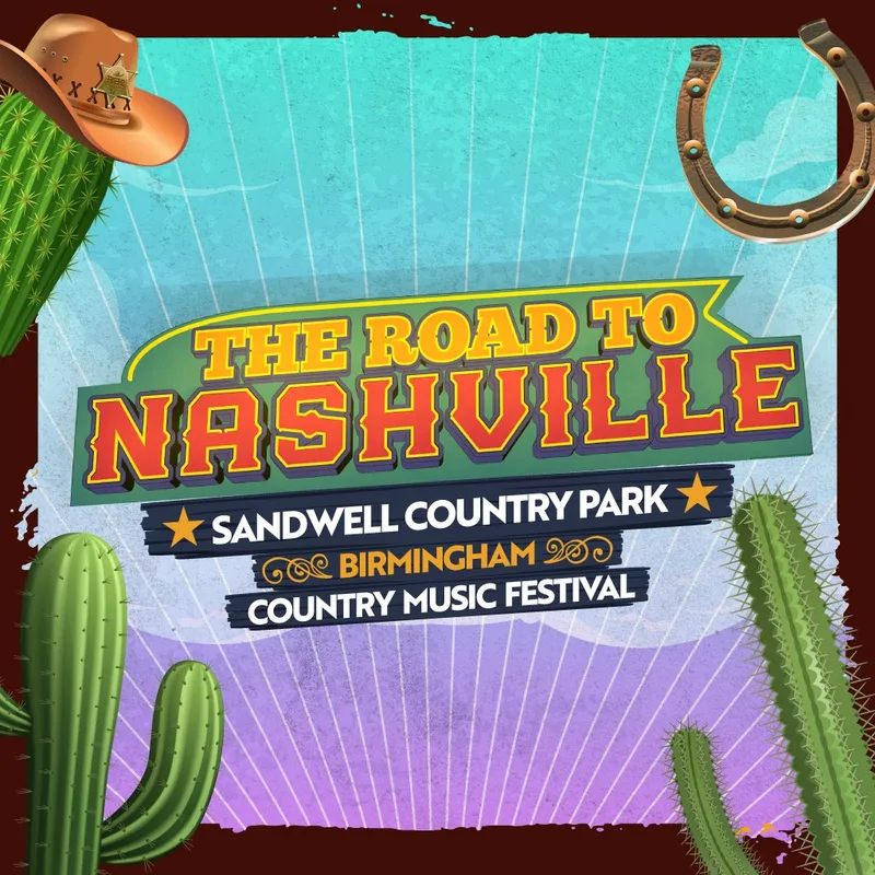 Road to Nashville Outdoor Festival 2027 | Sandwell Country Park