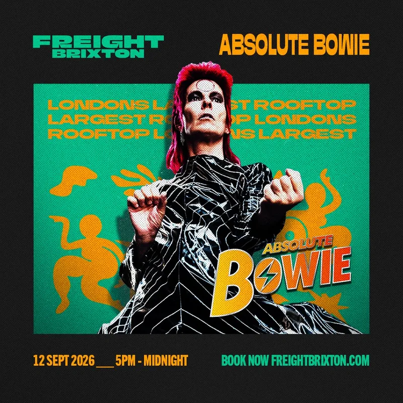 Absolute Bowie Tribute Band