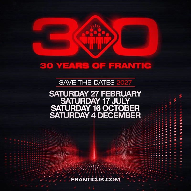 Frantic 30 - Event 2