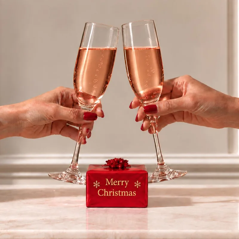 'Little Something' Christmas Drinks For Singles in Guildford