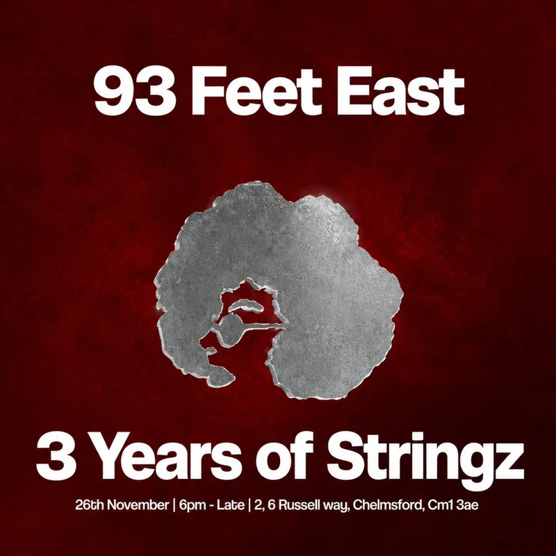 Stringz at 93 Feet East