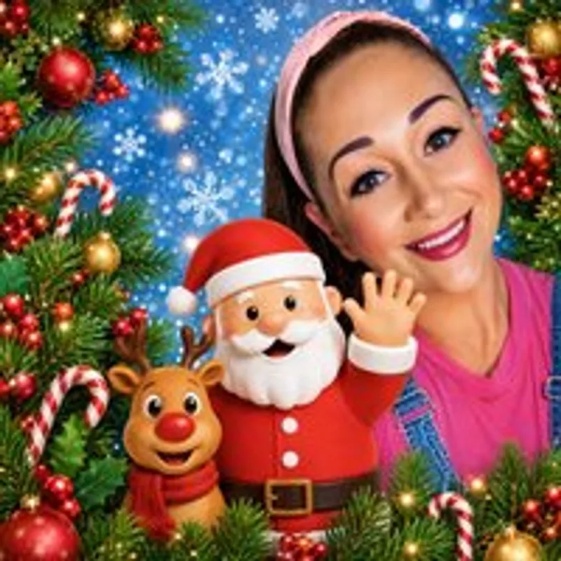 Miss Rachel Tribute Scotland Christmas Tour