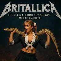 Britallica (Britney Spears Metal Tribute) at The Rigger, Stoke